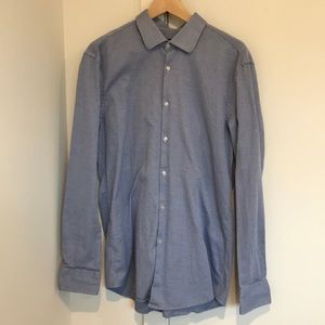 Boss Hugo Bossmen’s slim fit dress shirt
